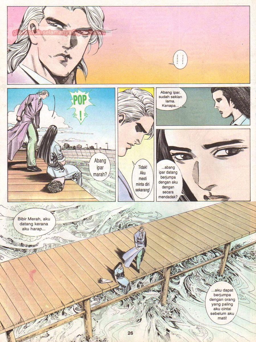 Raja Rimba: Chapter 132 - Page 26