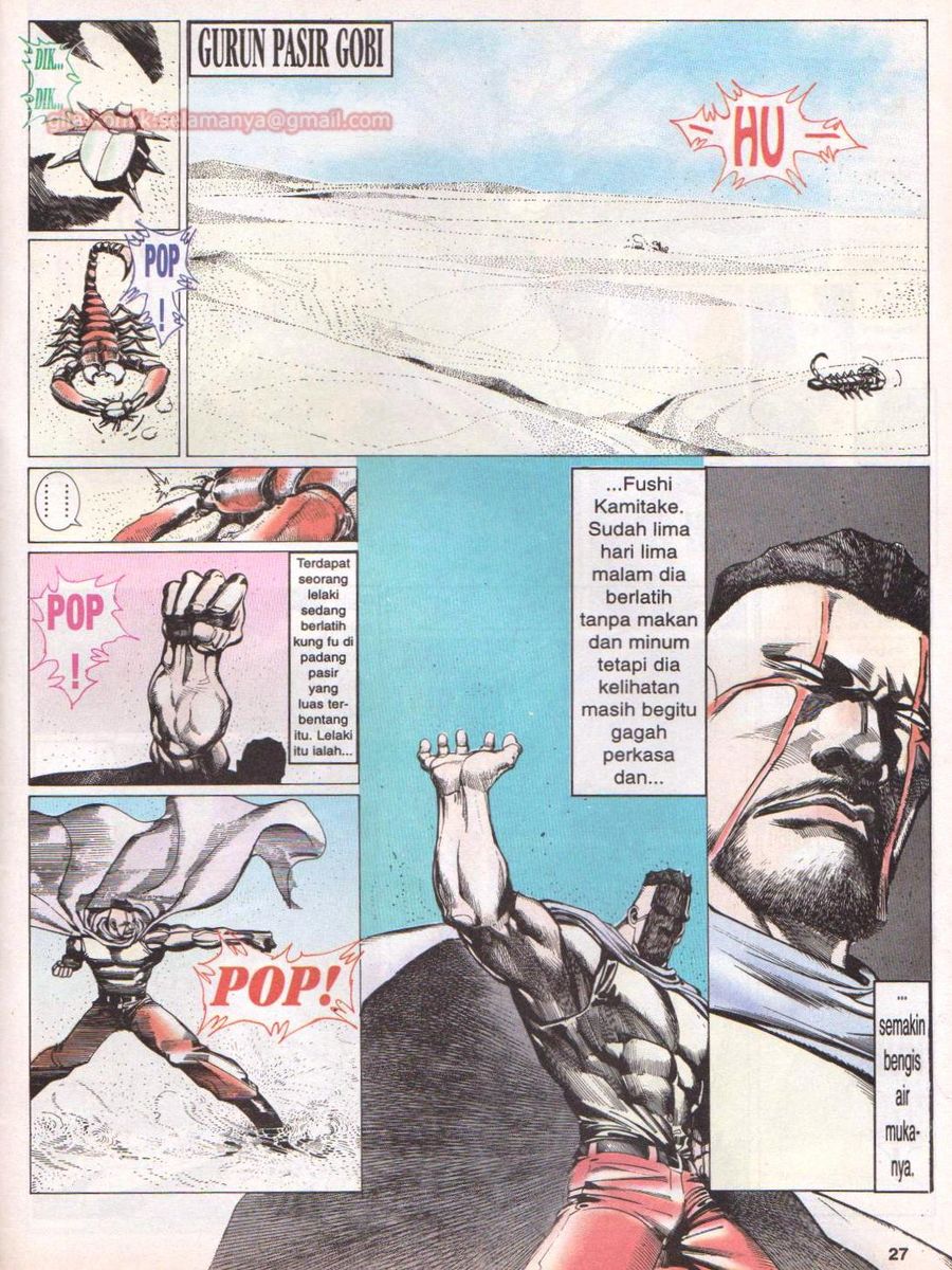 Raja Rimba: Chapter 132 - Page 27