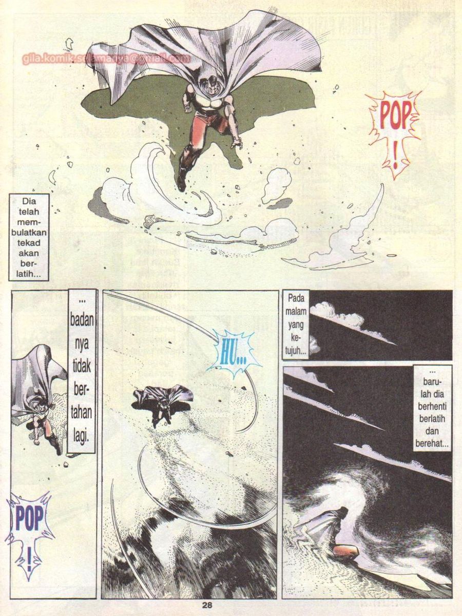 Raja Rimba: Chapter 132 - Page 28