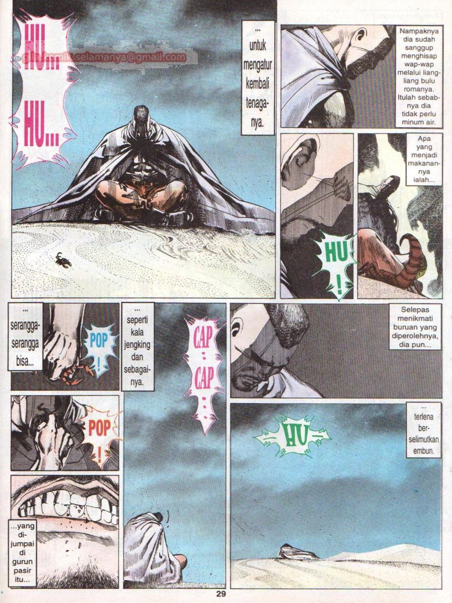 Raja Rimba: Chapter 132 - Page 29