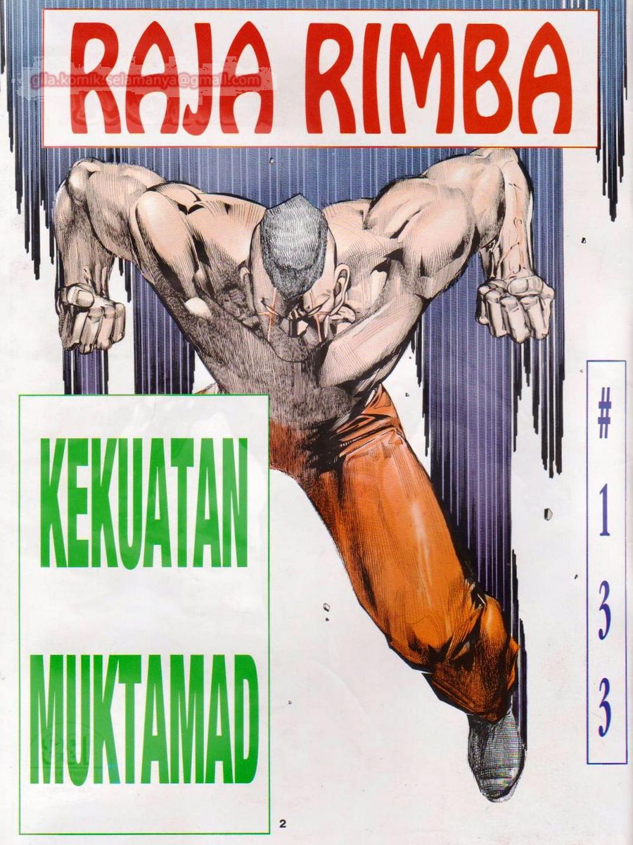 Raja Rimba: Chapter 133 - Page 2