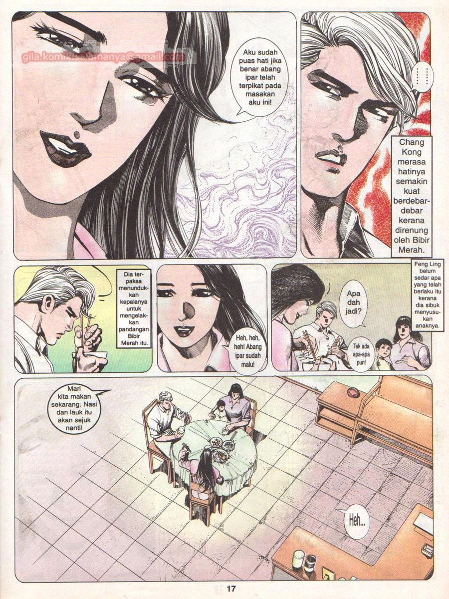 Raja Rimba: Chapter 133 - Page 17