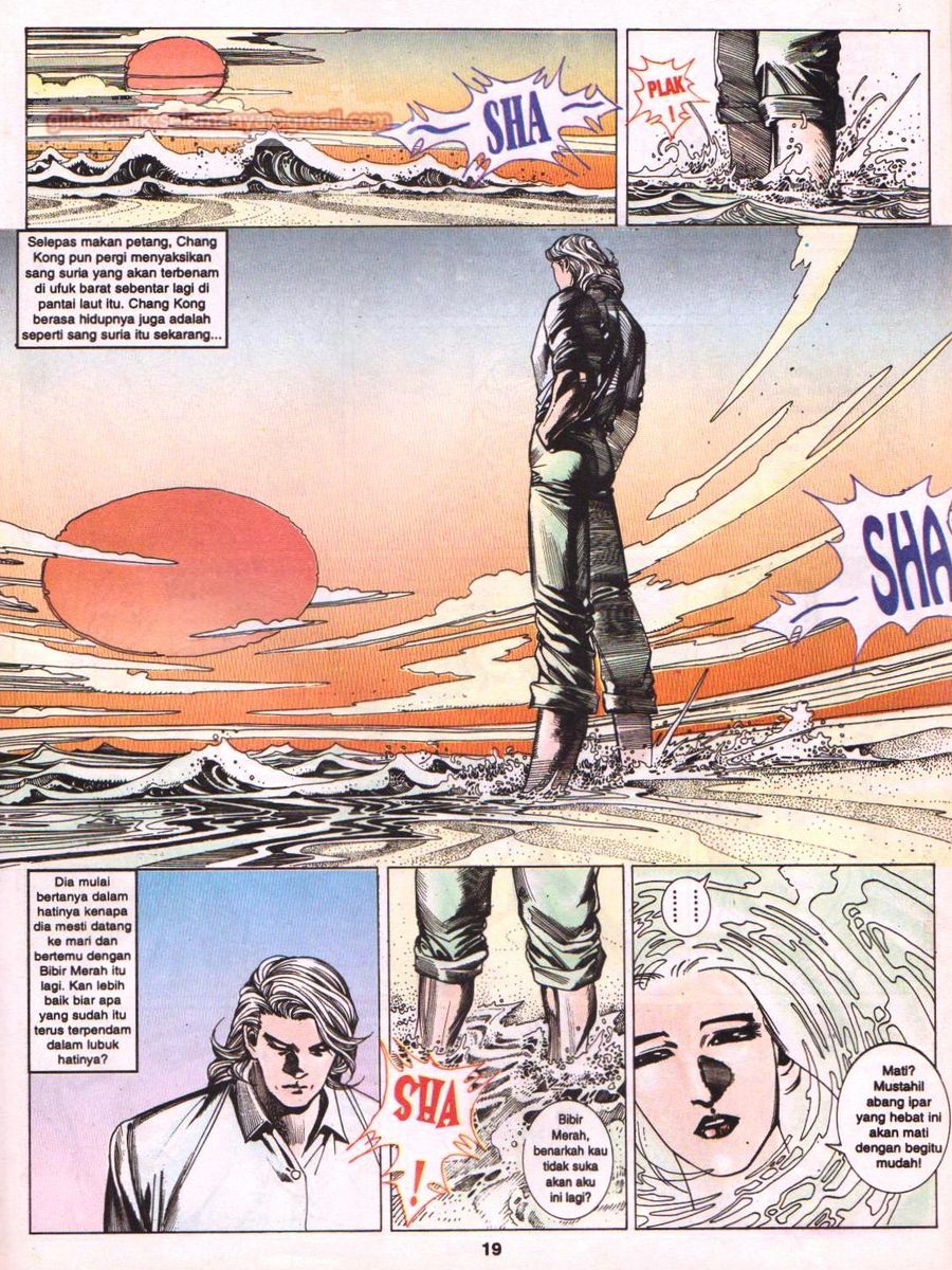 Raja Rimba: Chapter 133 - Page 19