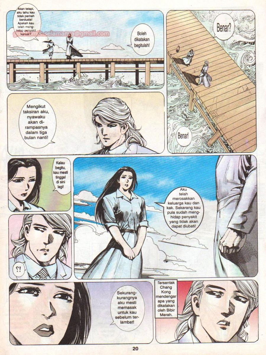 Raja Rimba: Chapter 133 - Page 20