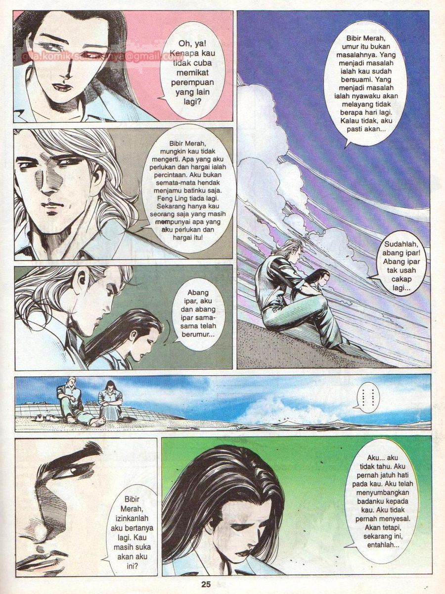 Raja Rimba: Chapter 133 - Page 25