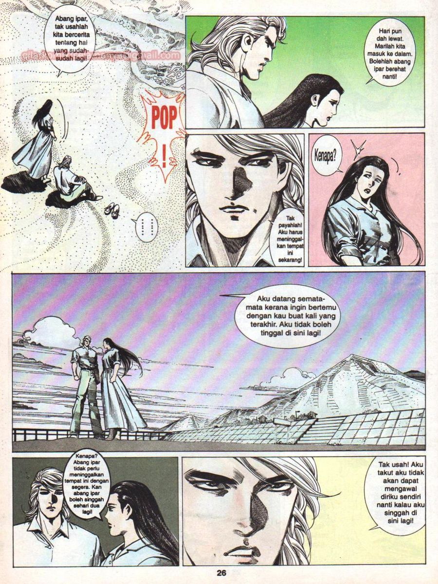 Raja Rimba: Chapter 133 - Page 26