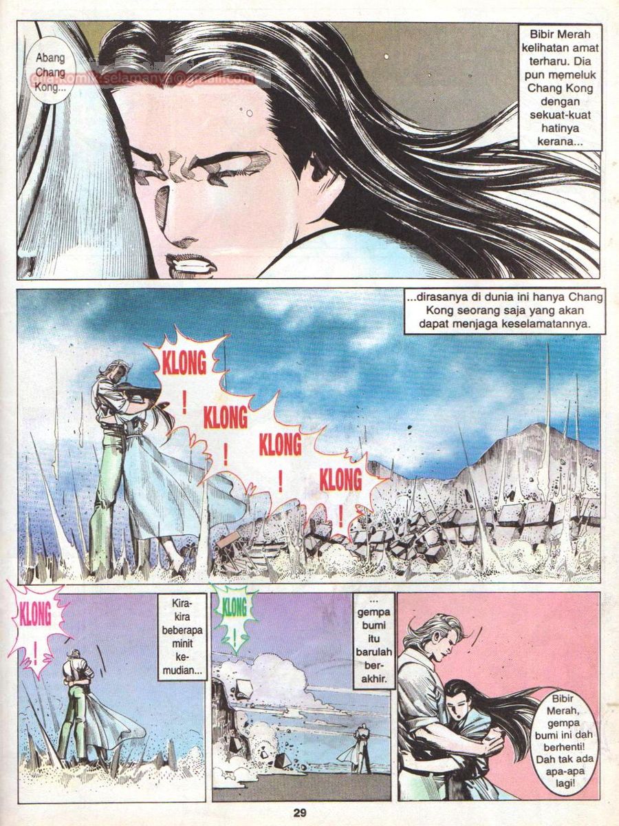 Raja Rimba: Chapter 133 - Page 29