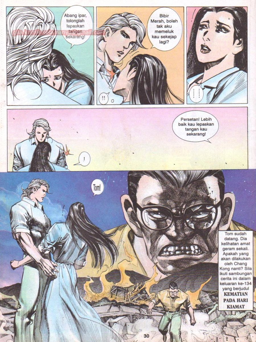 Raja Rimba: Chapter 133 - Page 30