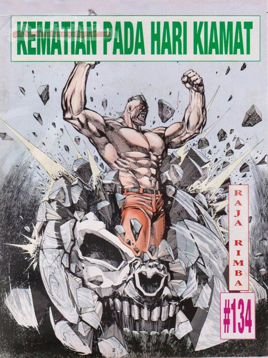 Raja Rimba: Chapter 134 - Page 2