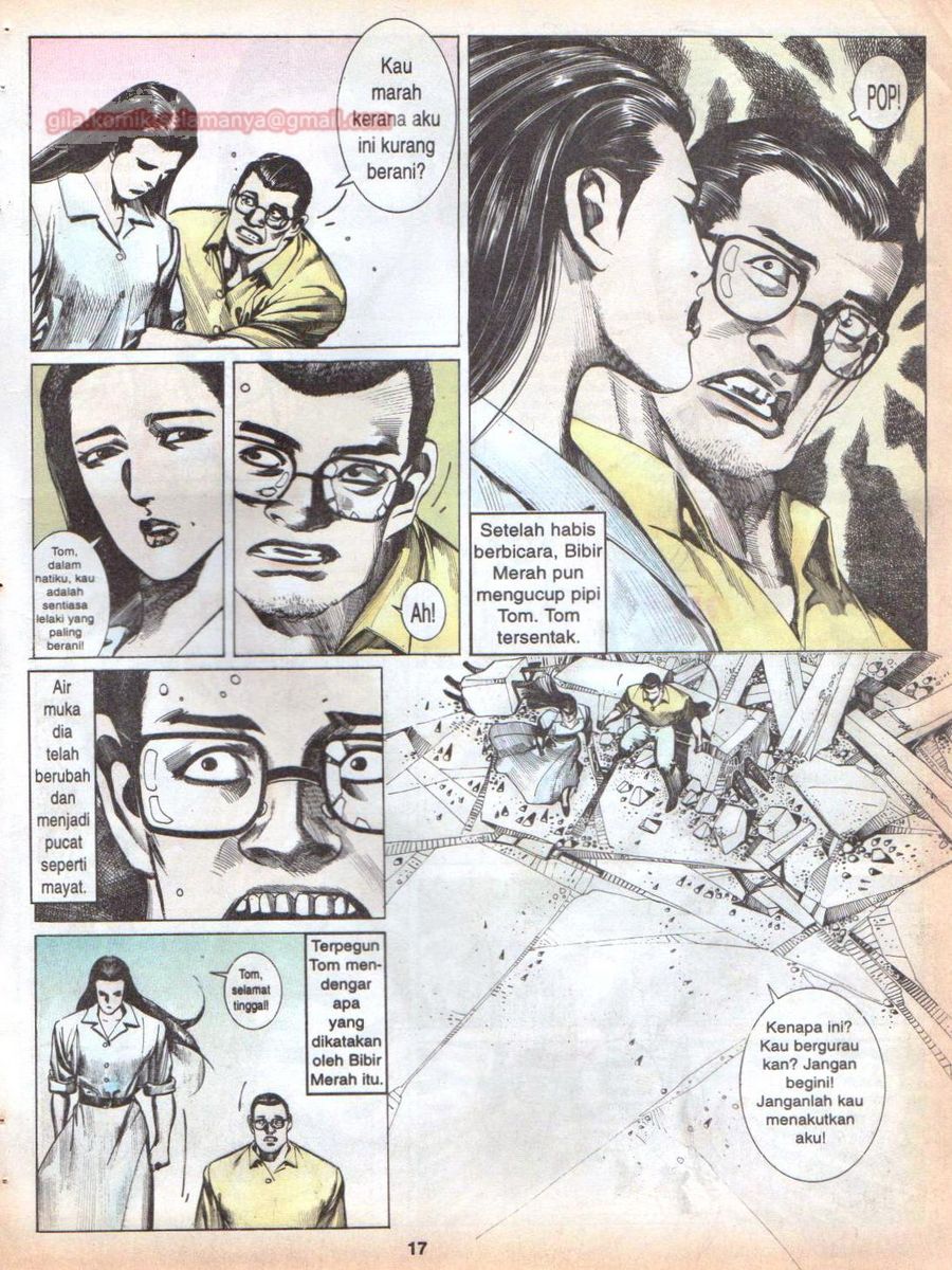 Raja Rimba: Chapter 134 - Page 17