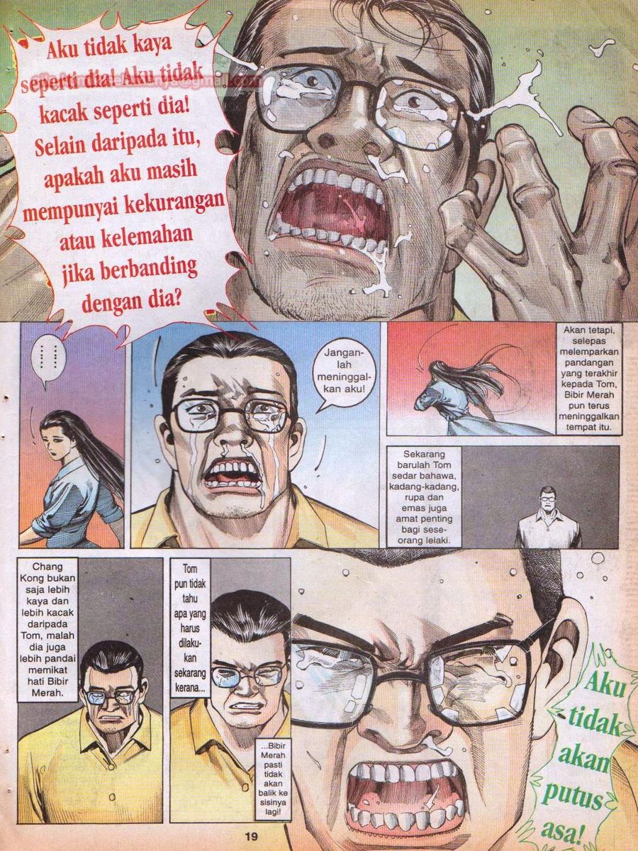 Raja Rimba: Chapter 134 - Page 19