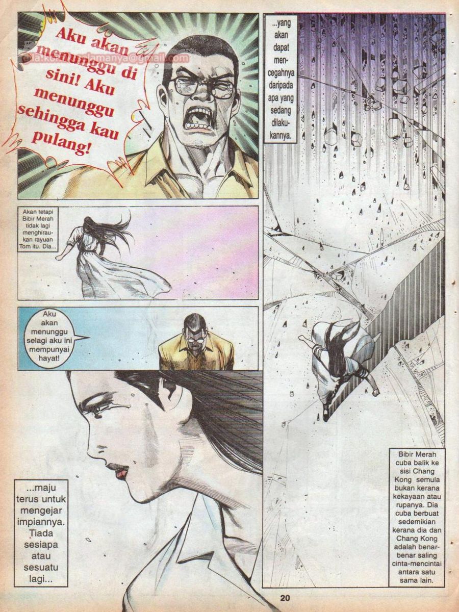 Raja Rimba: Chapter 134 - Page 20