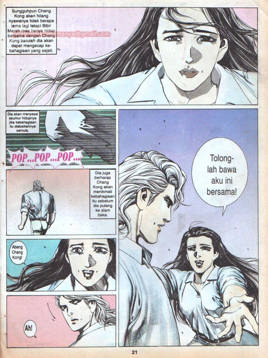 Raja Rimba: Chapter 134 - Page 21