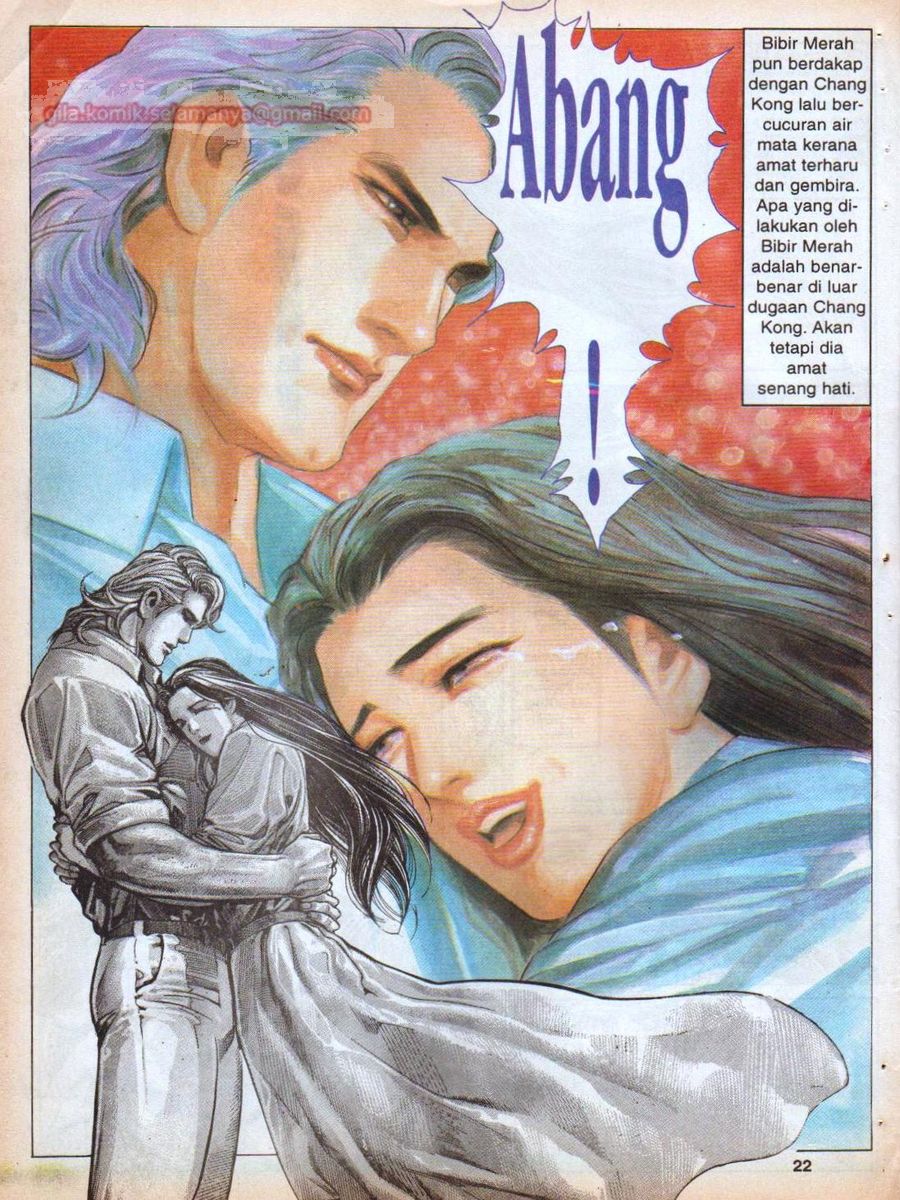 Raja Rimba: Chapter 134 - Page 22