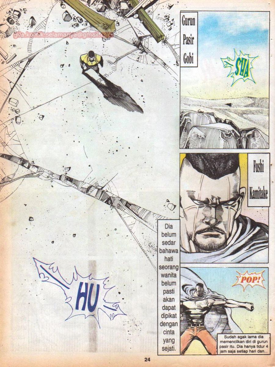 Raja Rimba: Chapter 134 - Page 24