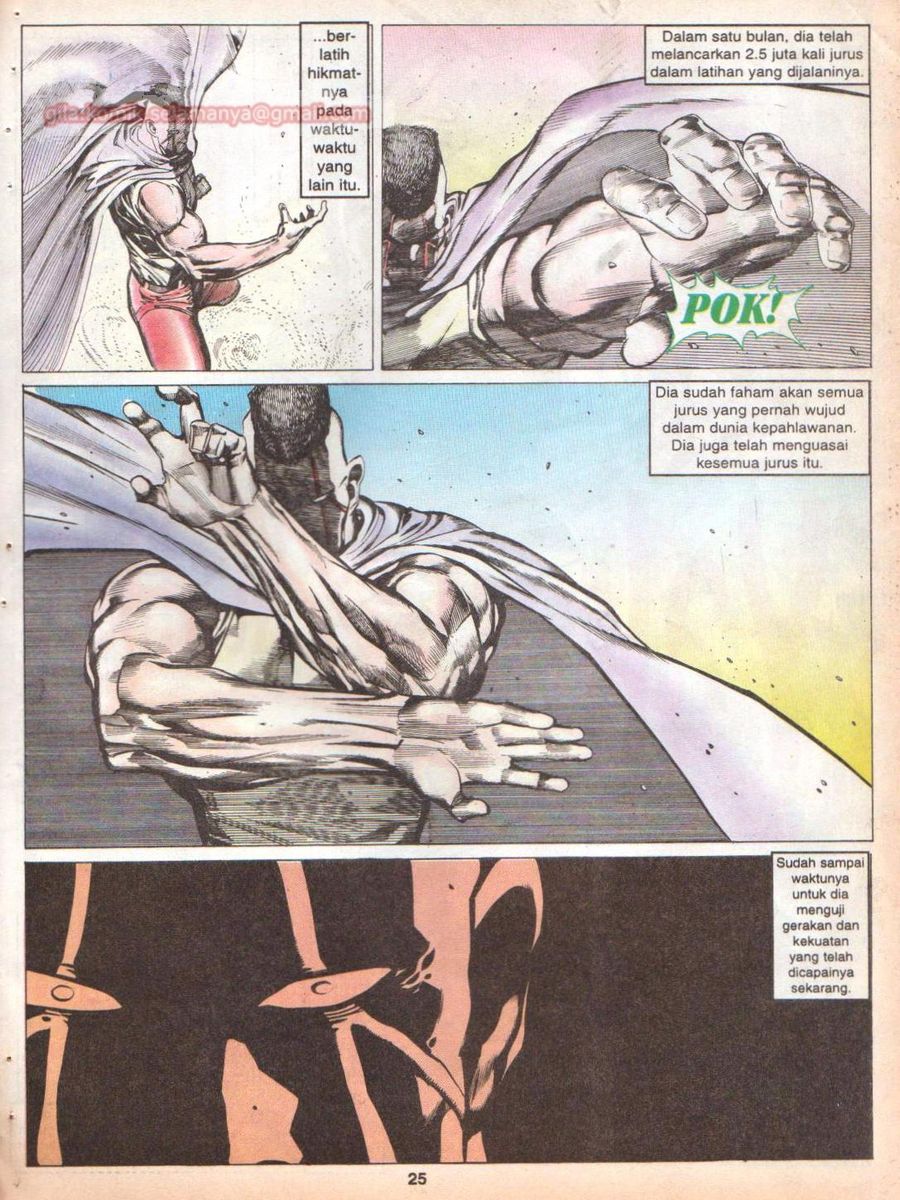 Raja Rimba: Chapter 134 - Page 25