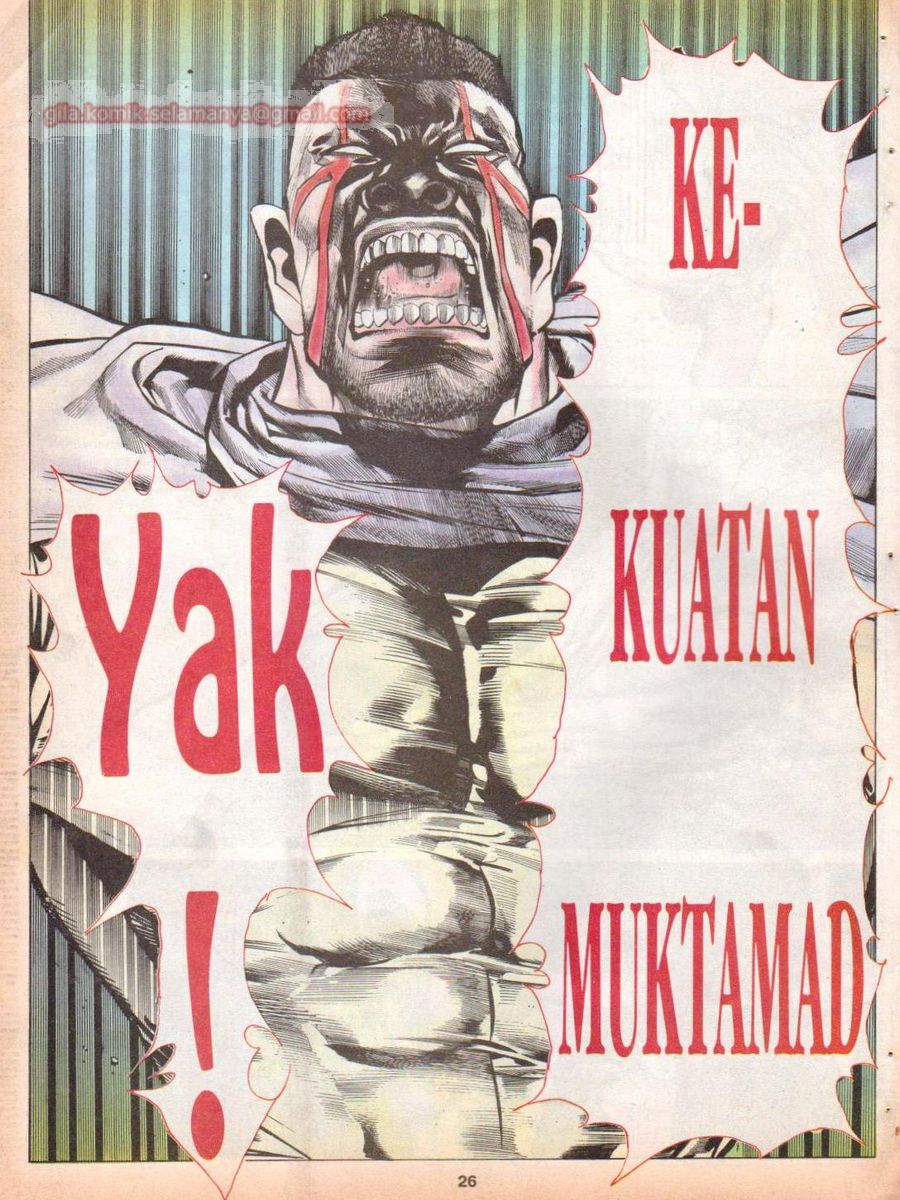 Raja Rimba: Chapter 134 - Page 26