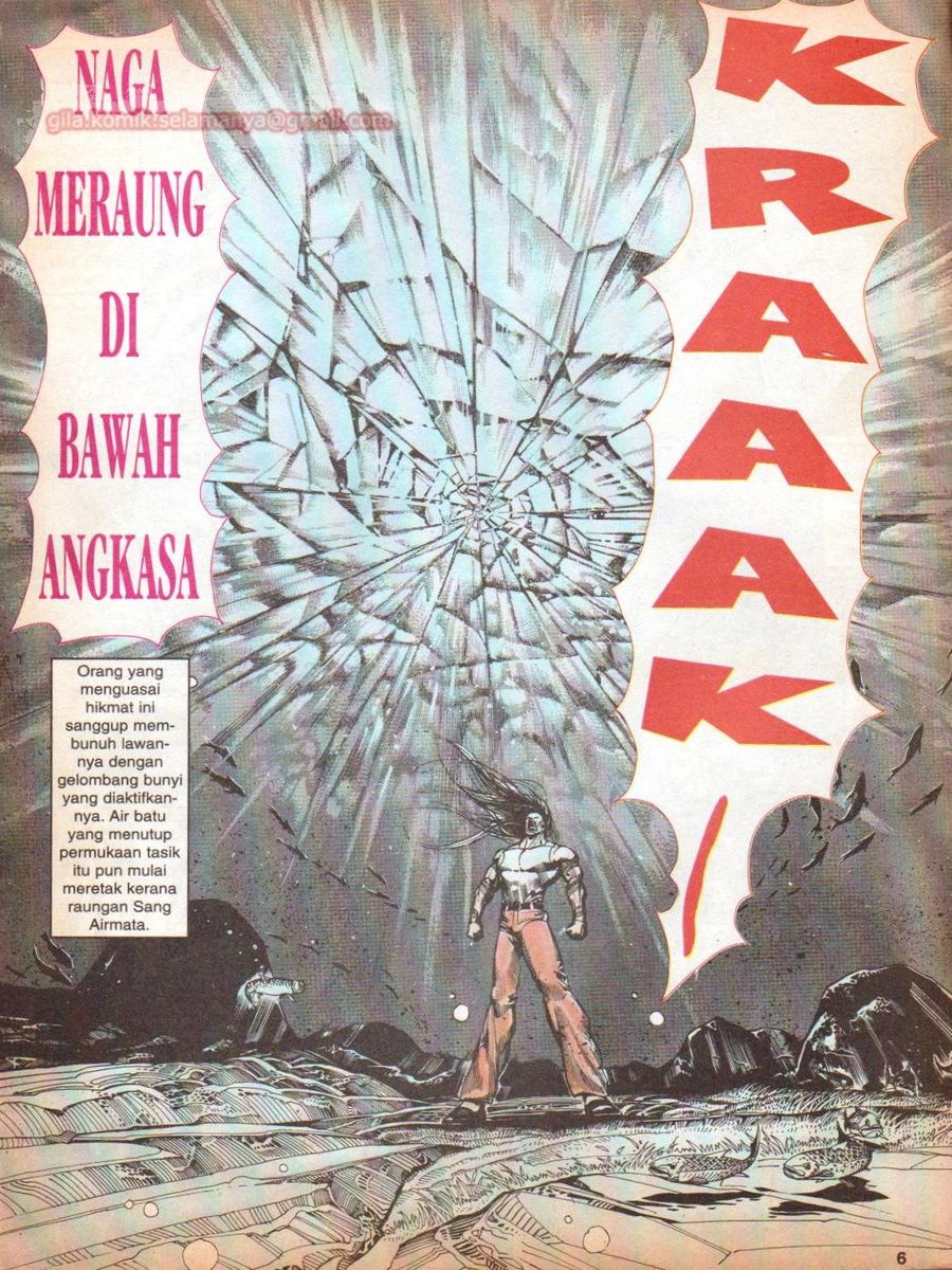 Raja Rimba: Chapter 135 - Page 6