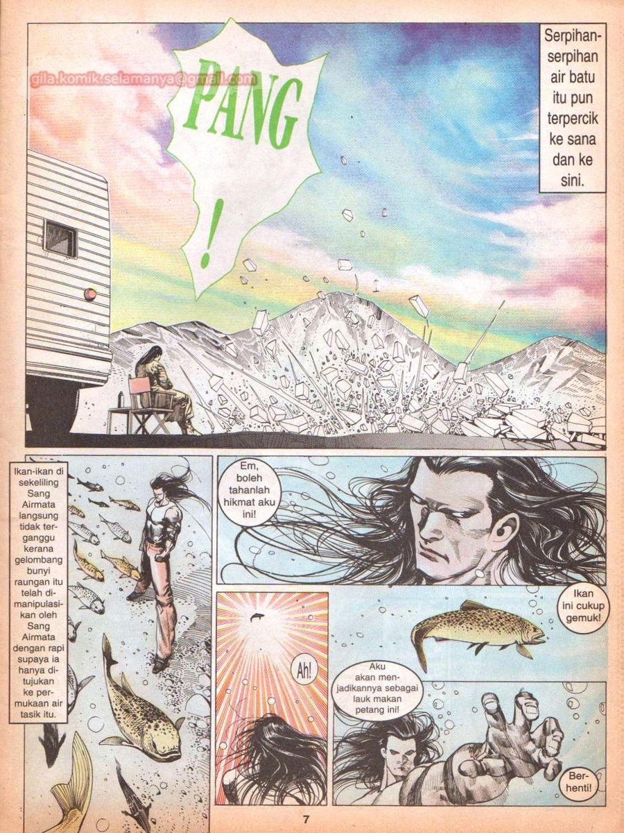 Raja Rimba: Chapter 135 - Page 7