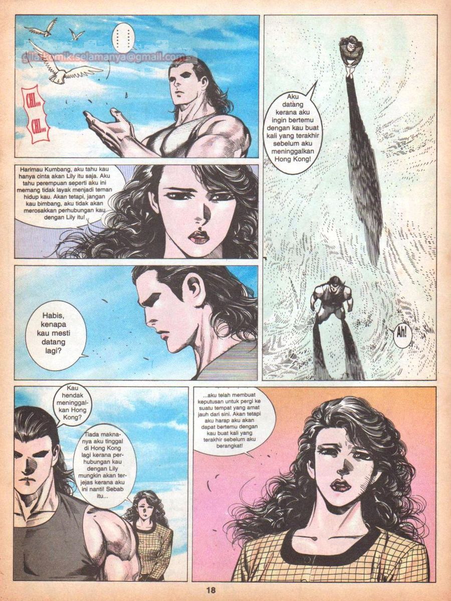 Raja Rimba: Chapter 135 - Page 18