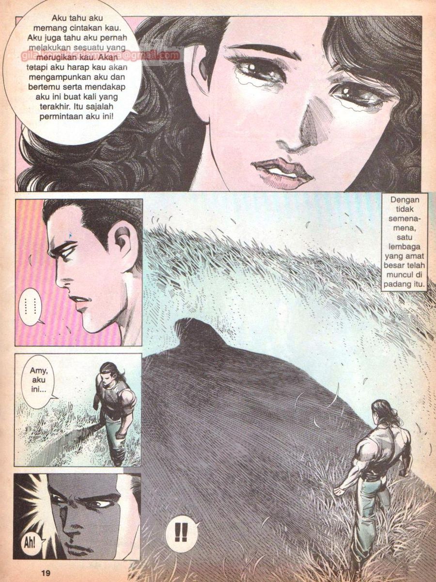 Raja Rimba: Chapter 135 - Page 19