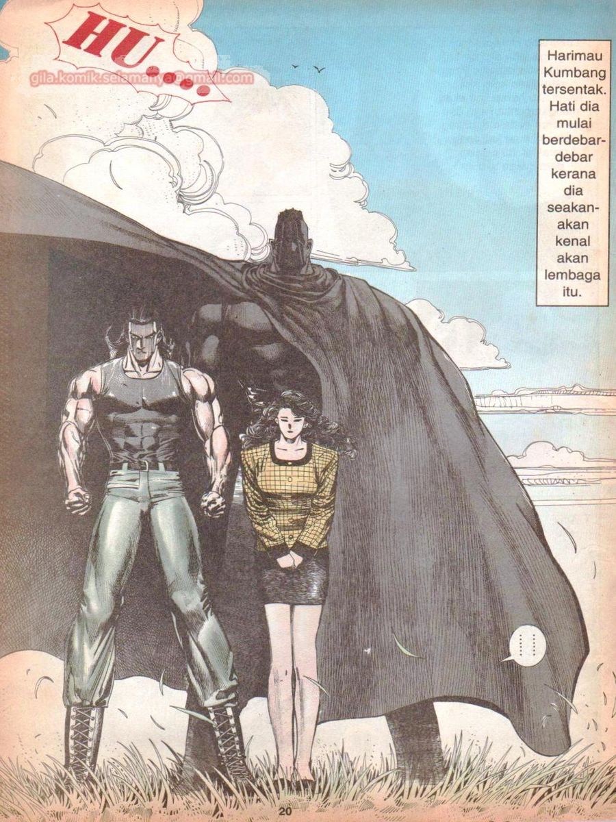 Raja Rimba: Chapter 135 - Page 20