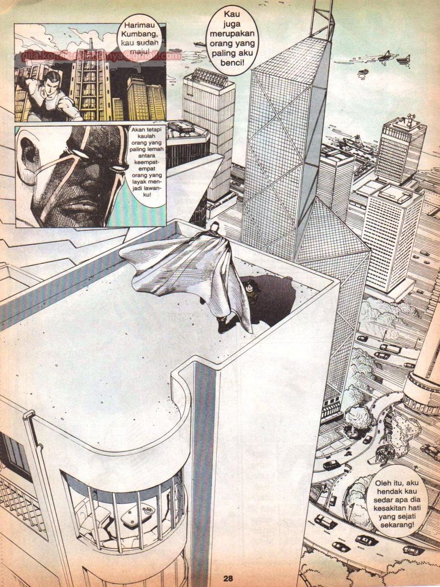 Raja Rimba: Chapter 135 - Page 28