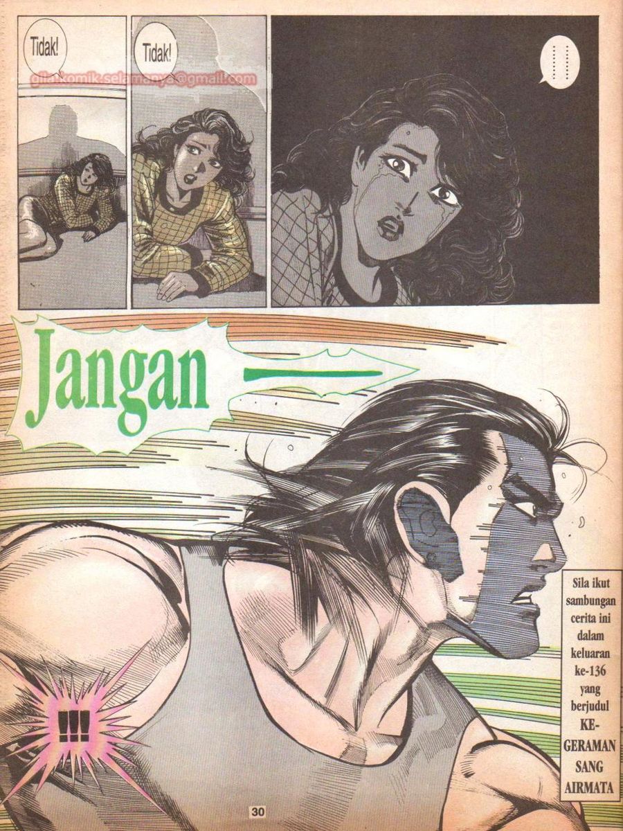 Raja Rimba: Chapter 135 - Page 30