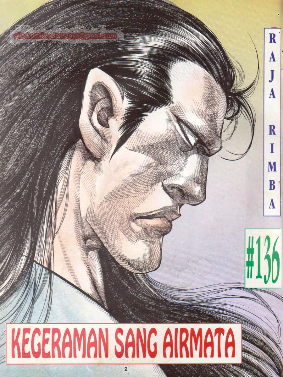 Raja Rimba: Chapter 136 - Page 2