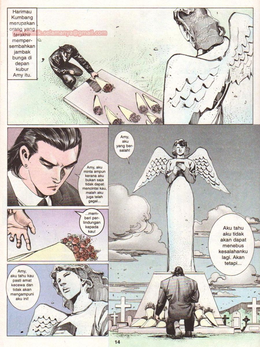 Raja Rimba: Chapter 137 - Page 14