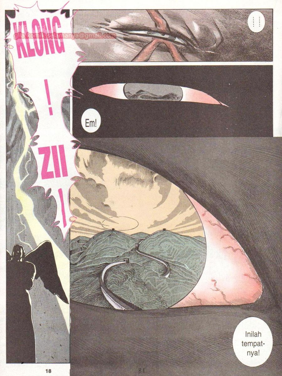 Raja Rimba: Chapter 137 - Page 18