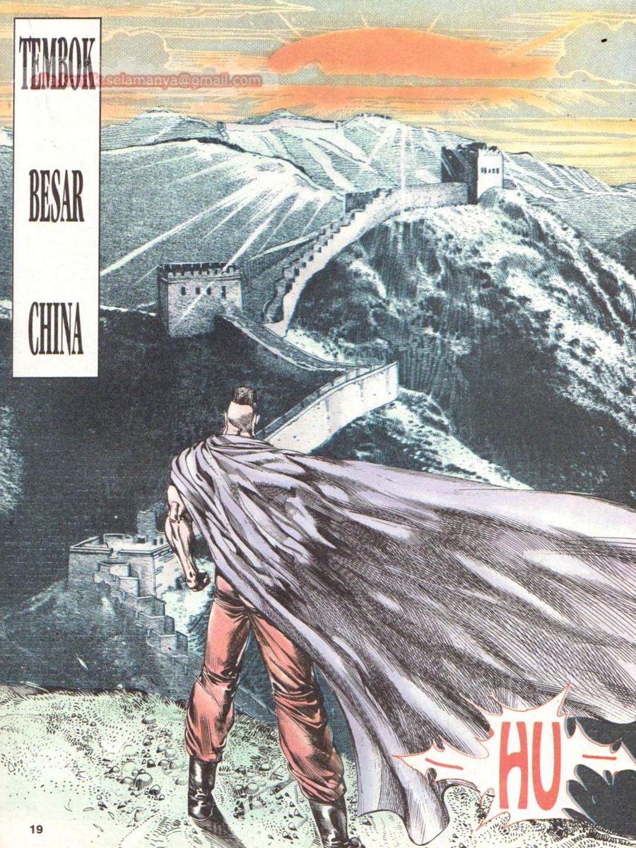 Raja Rimba: Chapter 137 - Page 19