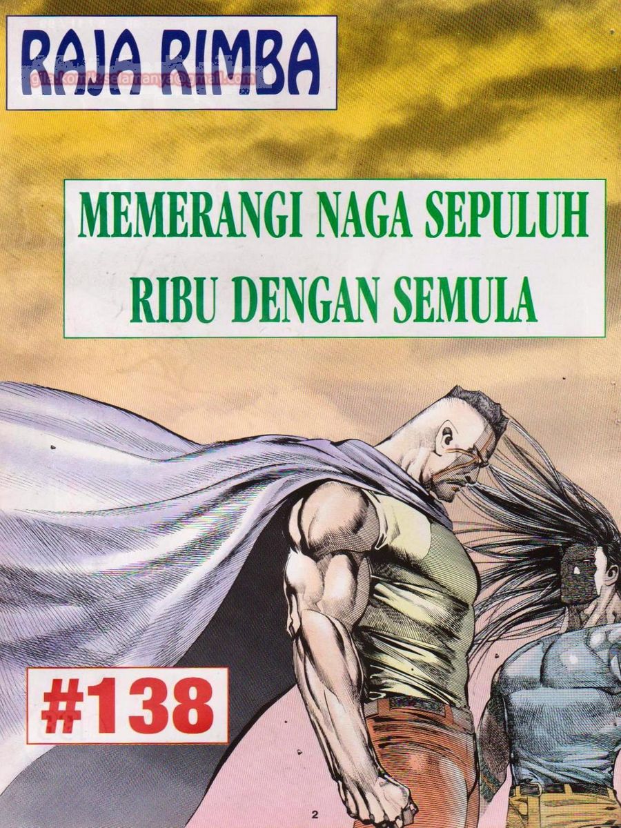 Raja Rimba: Chapter 138 - Page 2