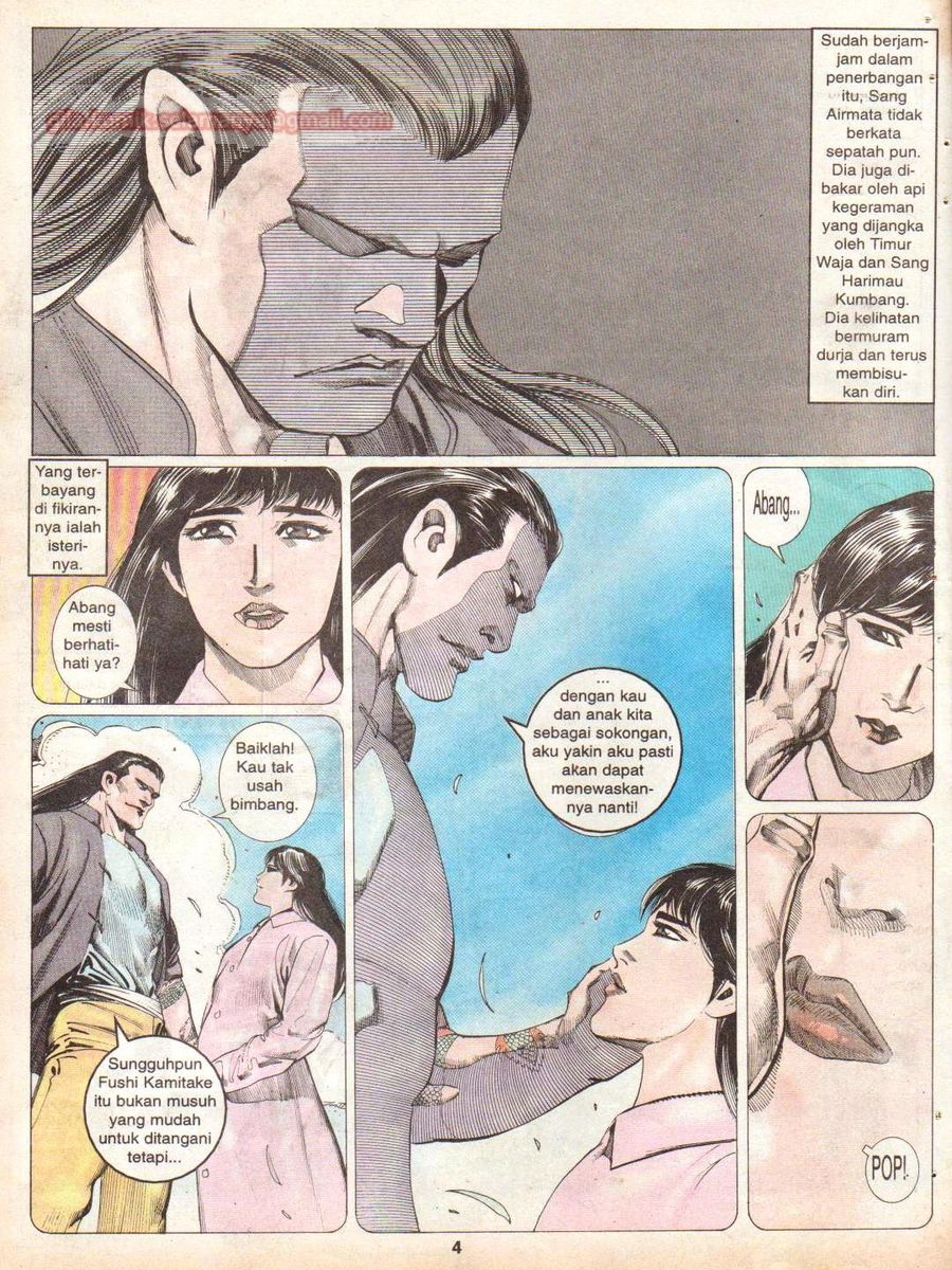 Raja Rimba: Chapter 138 - Page 4