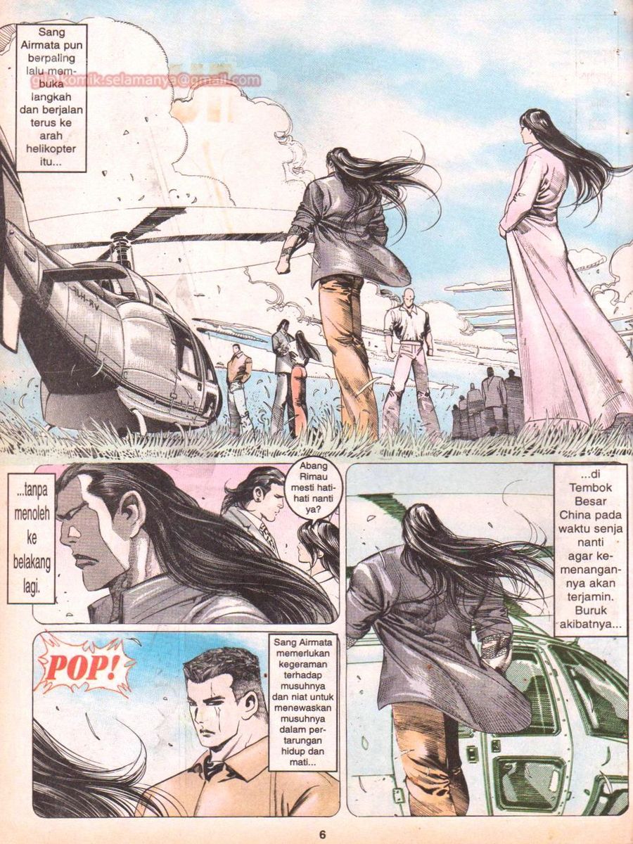 Raja Rimba: Chapter 138 - Page 6