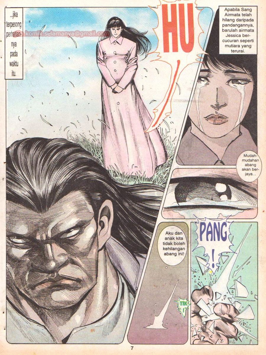 Raja Rimba: Chapter 138 - Page 7