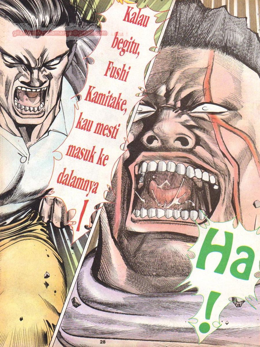 Raja Rimba: Chapter 138 - Page 28