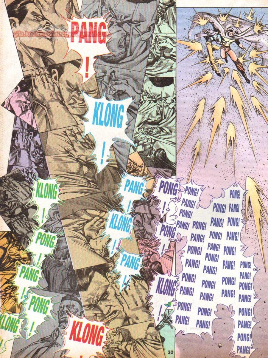 Raja Rimba: Chapter 138 - Page 30