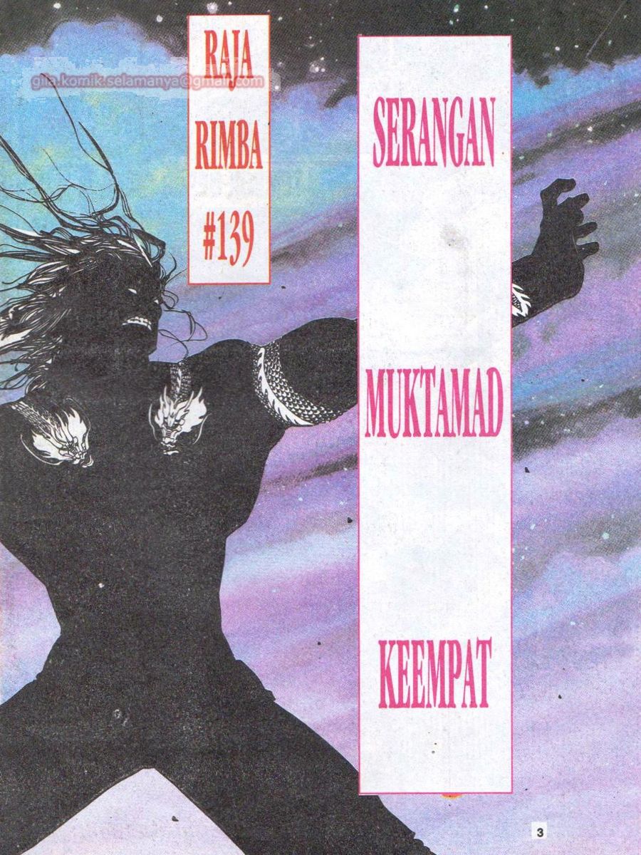 Raja Rimba: Chapter 139 - Page 3