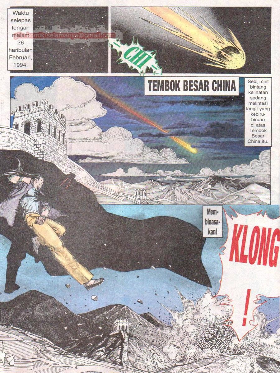 Raja Rimba: Chapter 139 - Page 4