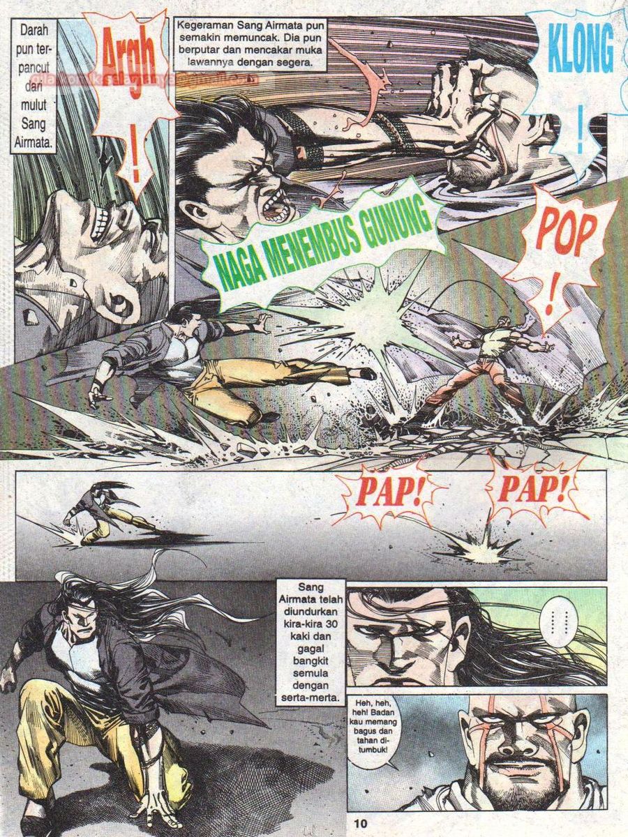 Raja Rimba: Chapter 139 - Page 10