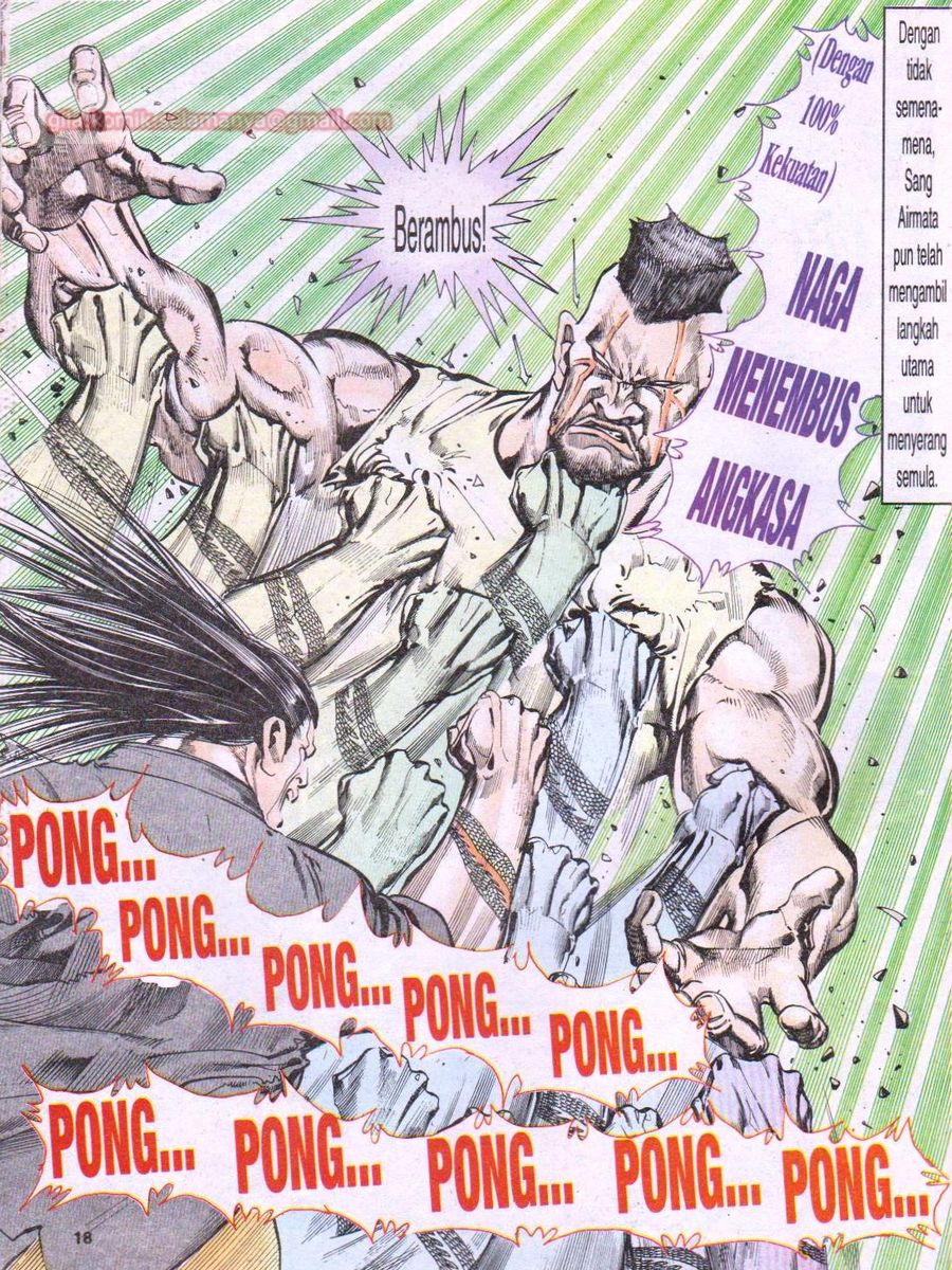 Raja Rimba: Chapter 139 - Page 18