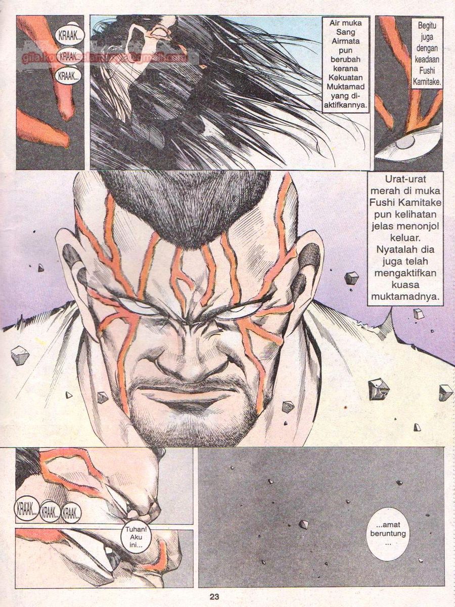 Raja Rimba: Chapter 139 - Page 23