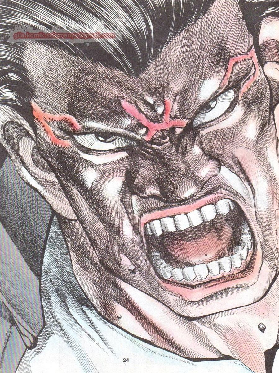 Raja Rimba: Chapter 139 - Page 24