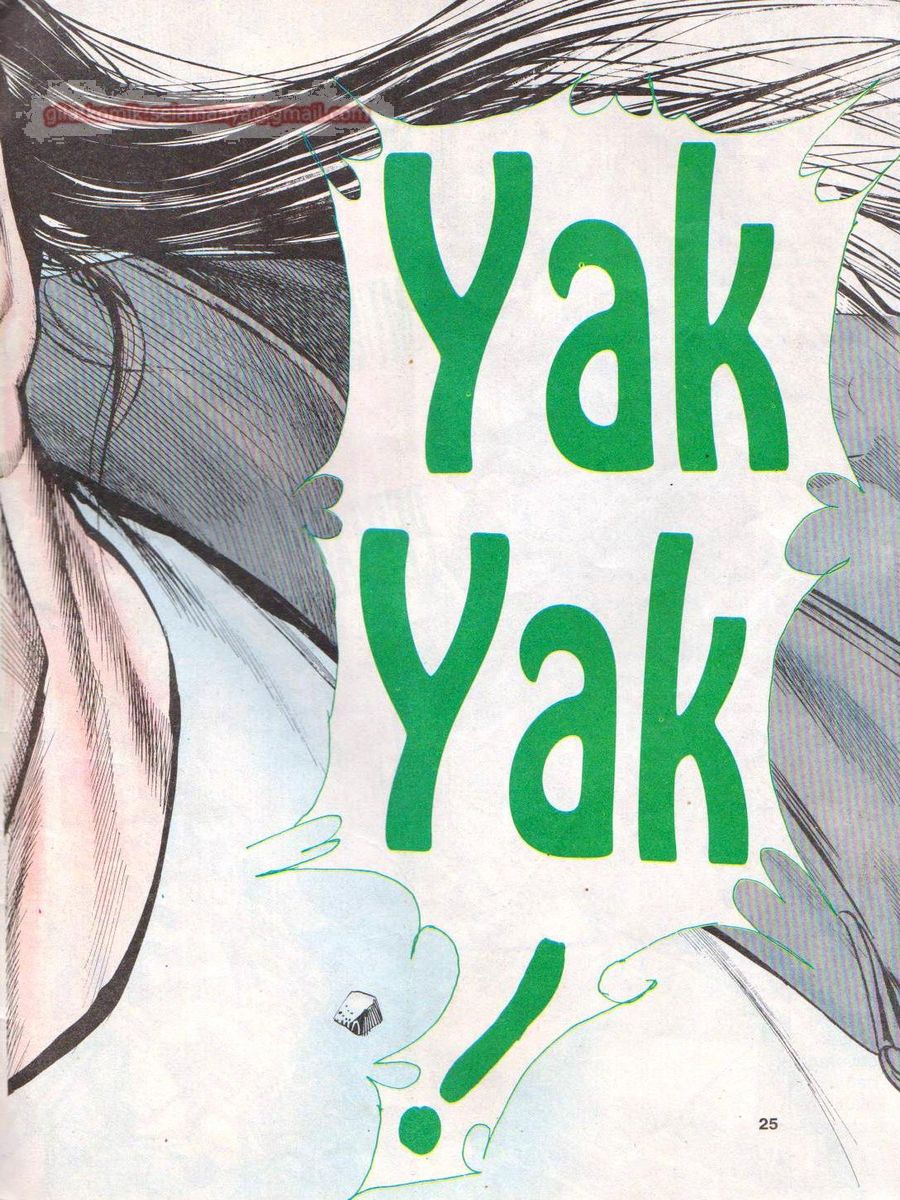 Raja Rimba: Chapter 139 - Page 25