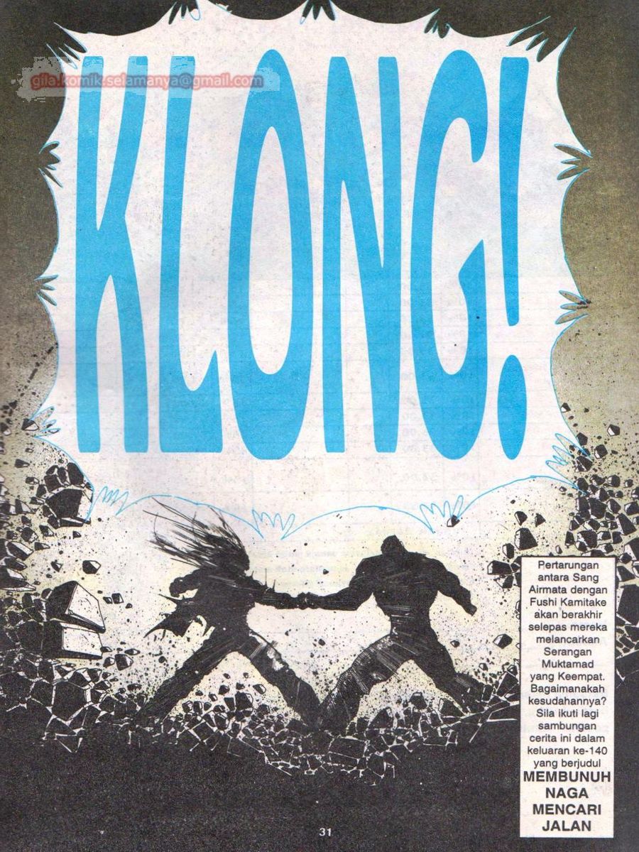 Raja Rimba: Chapter 139 - Page 31