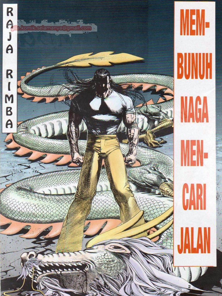 Raja Rimba: Chapter 140 - Page 2