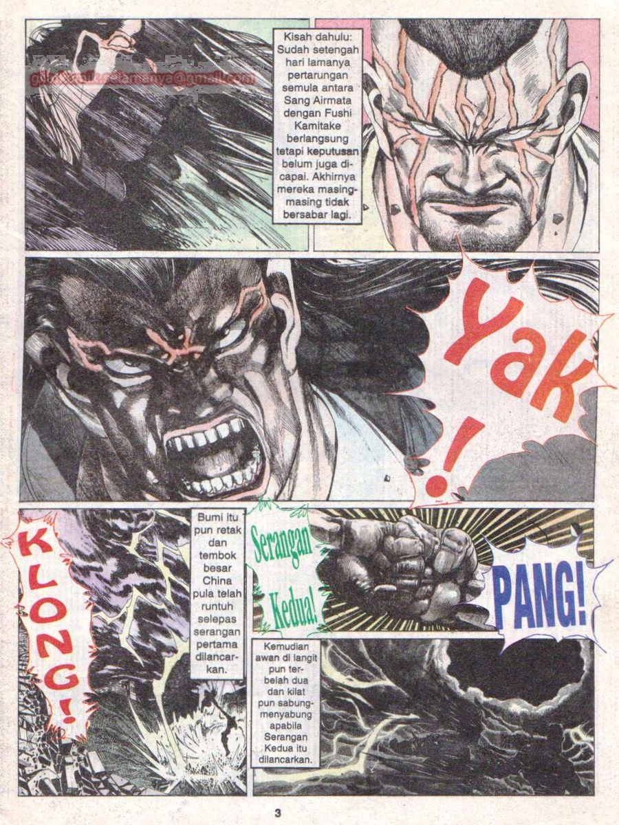 Raja Rimba: Chapter 140 - Page 3