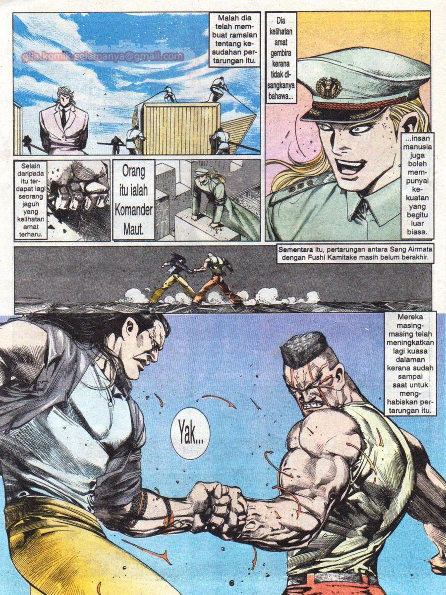 Raja Rimba: Chapter 140 - Page 6