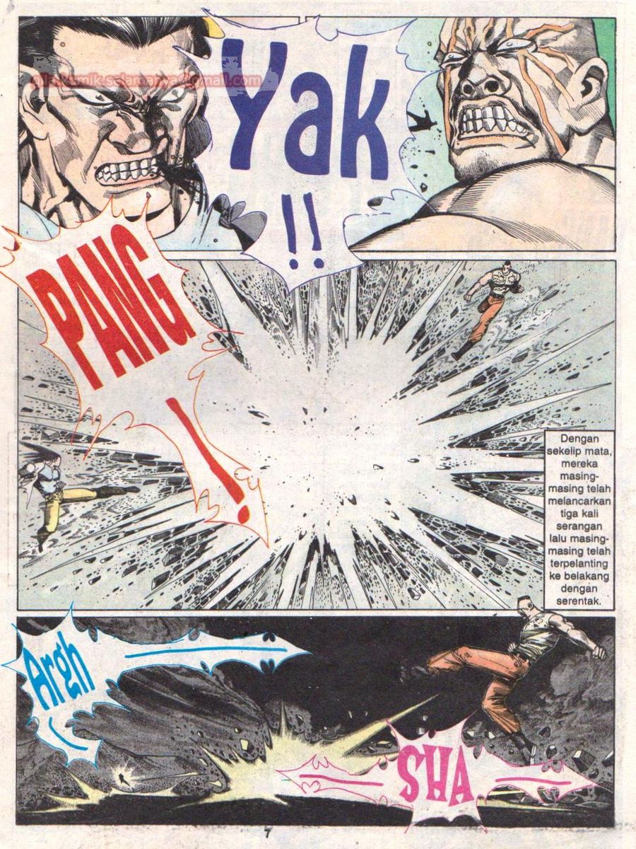 Raja Rimba: Chapter 140 - Page 7